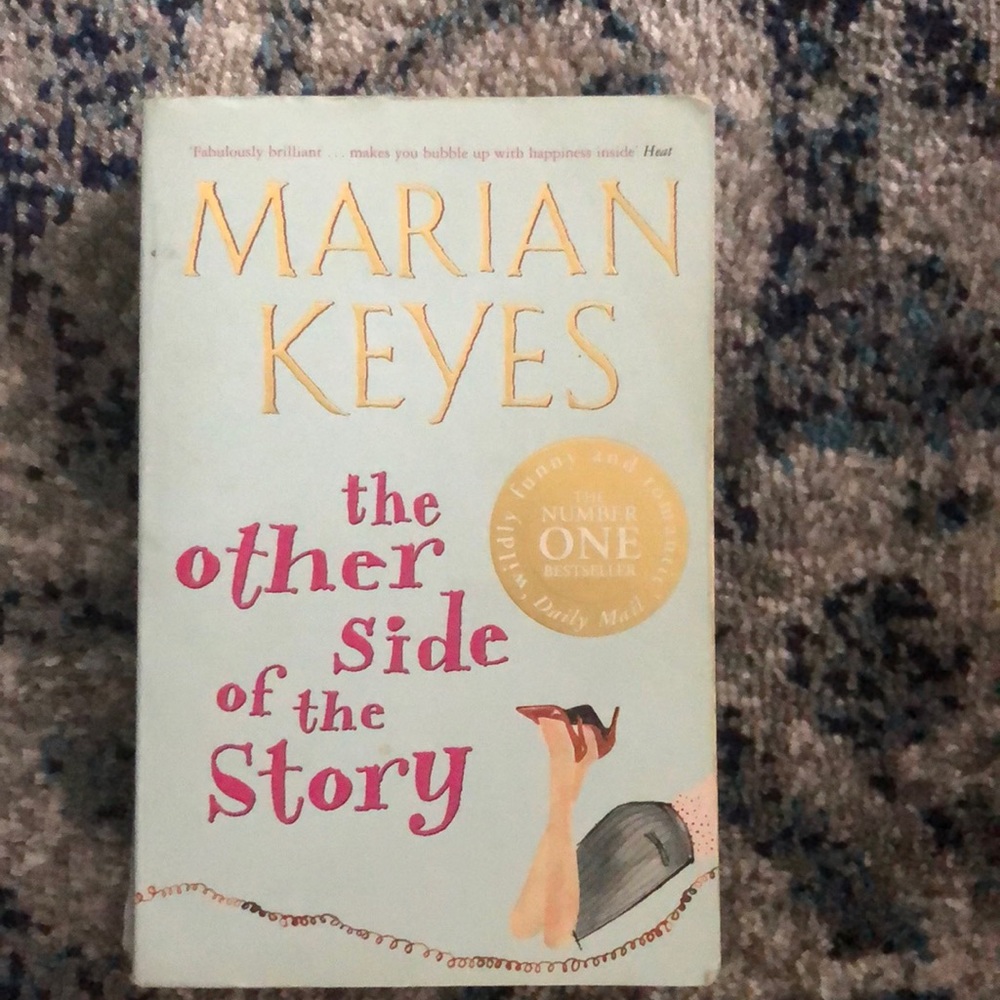 Marian Keyes Book